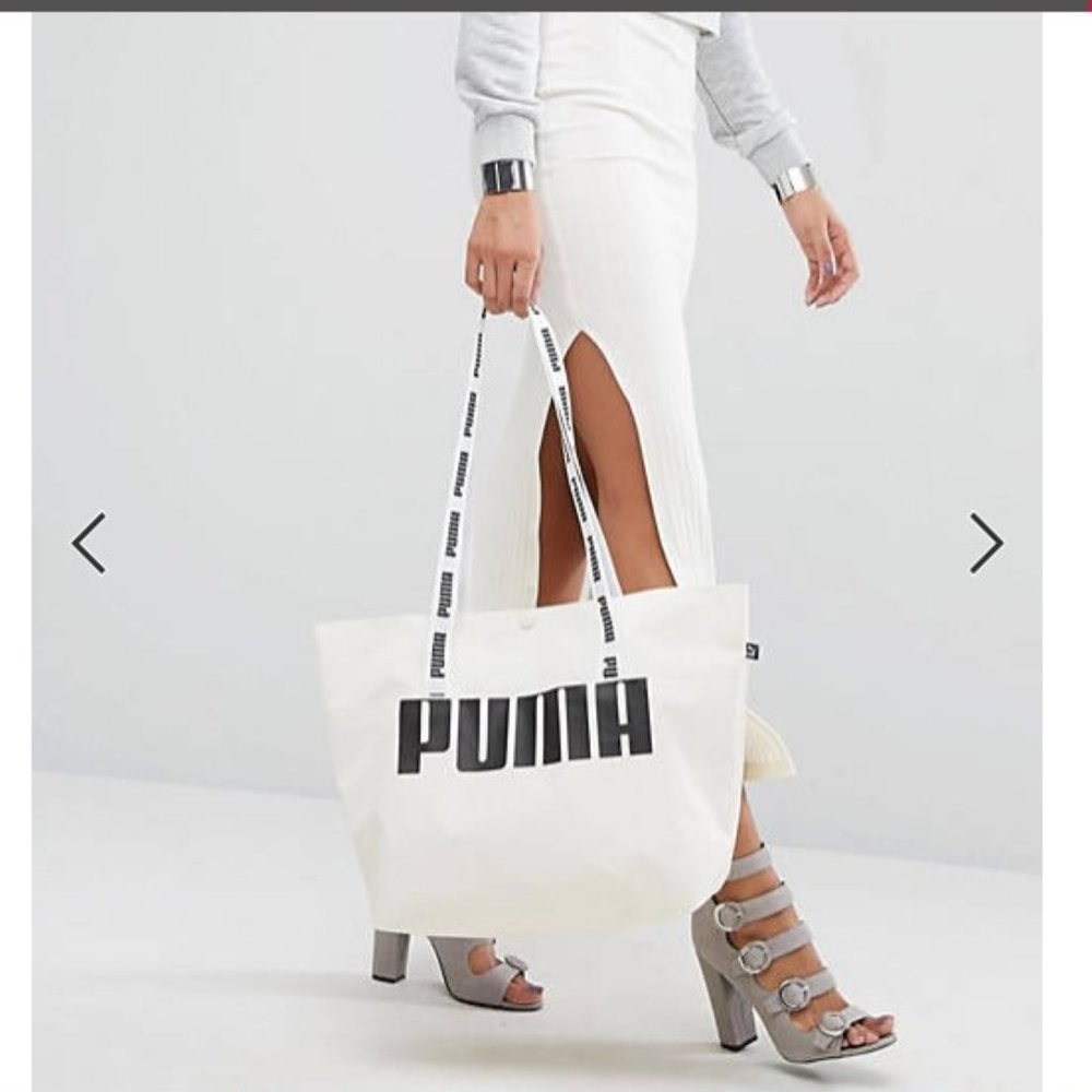 PUMA TOTE bag NWT